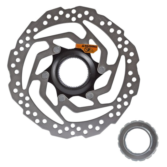 Rotor Disco Shimano SM-RT10 160mm – Freno MTB y Ruta - FIERRIDE