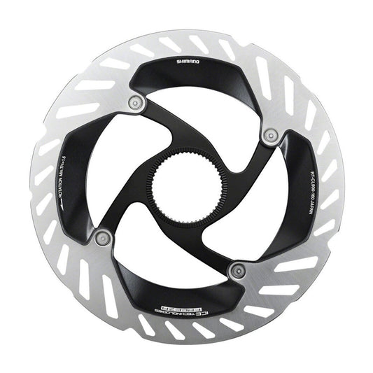 Rotor Freno Disco Shimano RT-CL900, S 160MM, W/lock Ring(internal Serration), Ind.pack IRTCL900SI - FIERRIDE