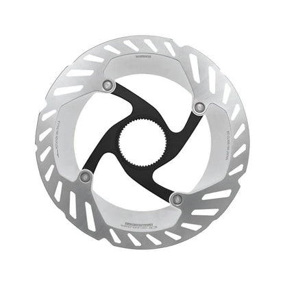 Rotor Shimano RT-CL800 180mm Centerlock para Freno de Disco - FIERRIDE
