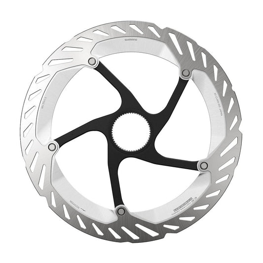Rotor Shimano RT-CL800 203mm Freno Disco con Lock Ring Externo - FIERRIDE
