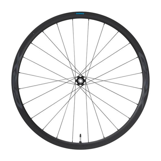Rueda Completa Shimano GRX WHRX870LFERE70 F/R 24H 11/12S 100/142MM F/R 12MM Tubes.tl CL Disc Caja - FIERRIDE