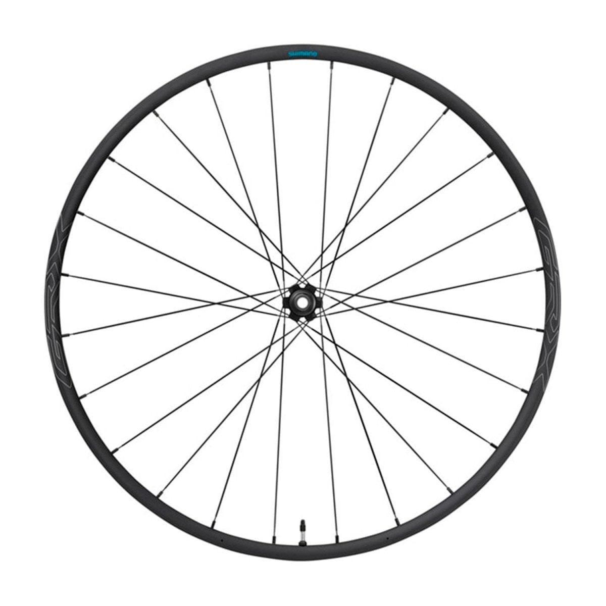 Rueda Completa Shimano RX570-700C F/R 24H 10/11S 100/142MM Tubes.tl CL Disc Caja WHRX570LFERE70 - FIERRIDE