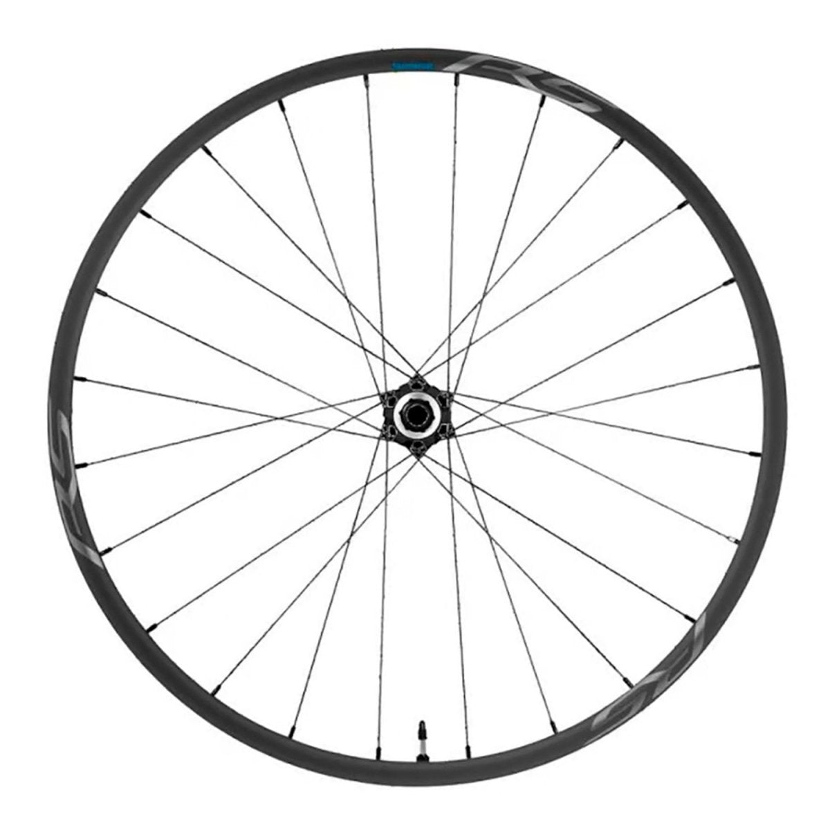 Rueda Completa Shimano TL-FR12 F 24H/R 24H 11/10-S 100/142MM F/R 12MM E-thru Tubes Caja WHRS370LFERE - FIERRIDE