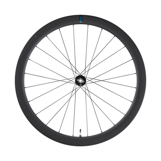 Rueda Completa Shimano WHRS710C46LFE TL Del. 24H OLD 100MM F 12MM E-thru Tubes.tlr CL Disc Caja - FIERRIDE