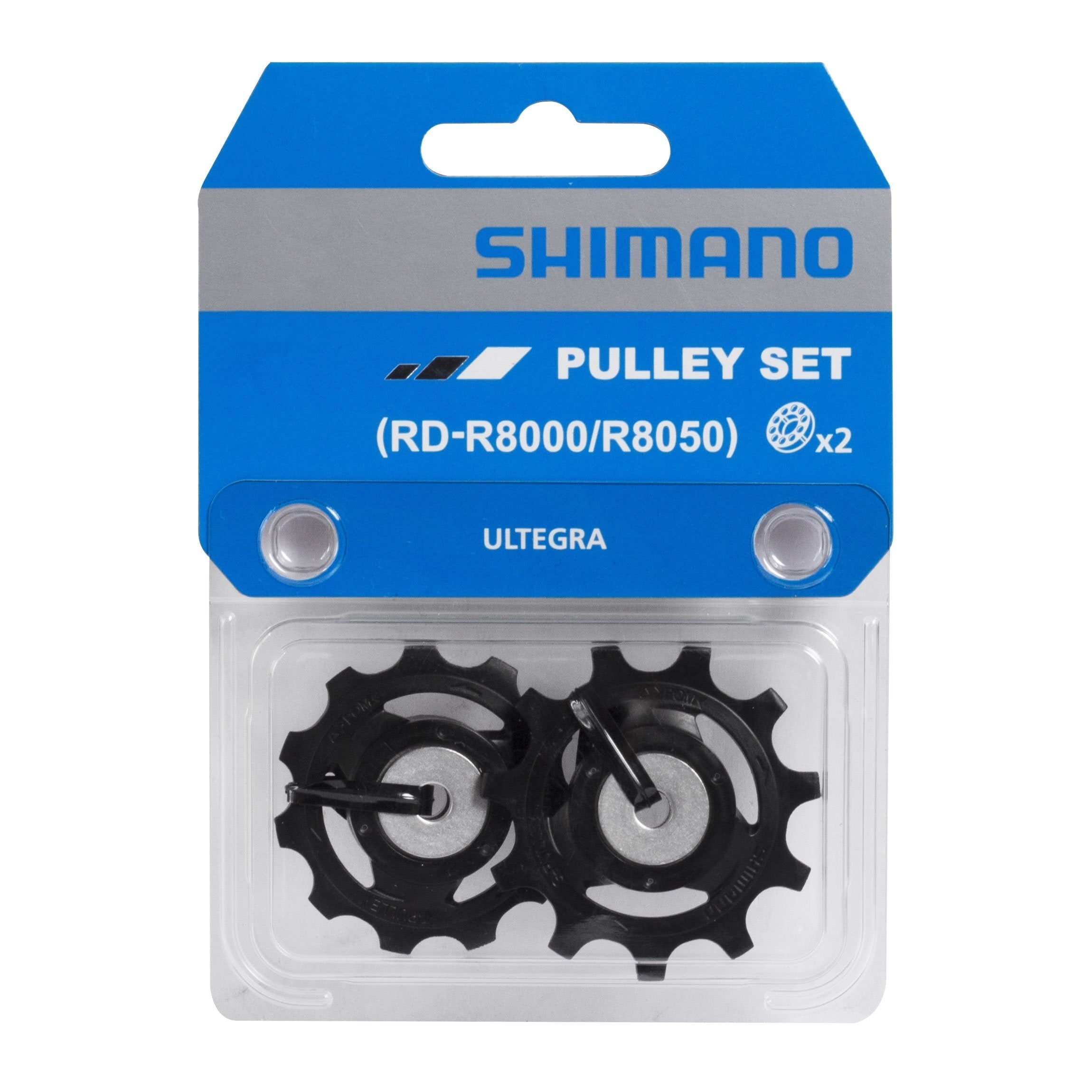 Rueda de Cambio Shimano RD - R8000 Tension & Guide Pulley Set - FIERRIDE