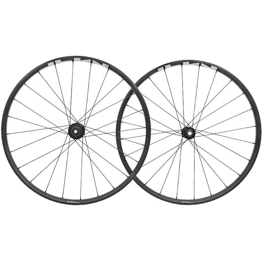 Rueda Shimano WH-MT501 27.5" Par 24H MTB Negra - FIERRIDE