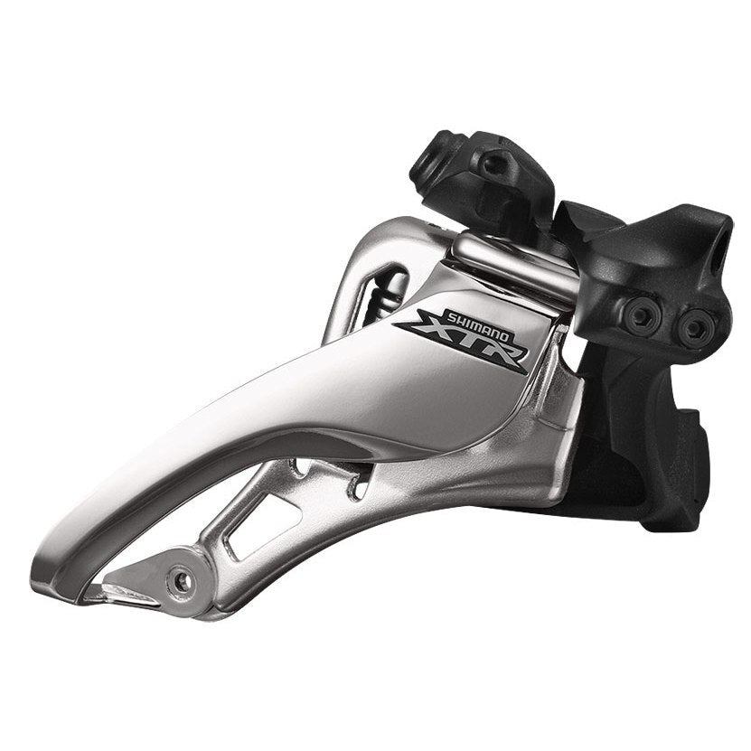 cambiador shimano xtr fd-m9000-l low clamp