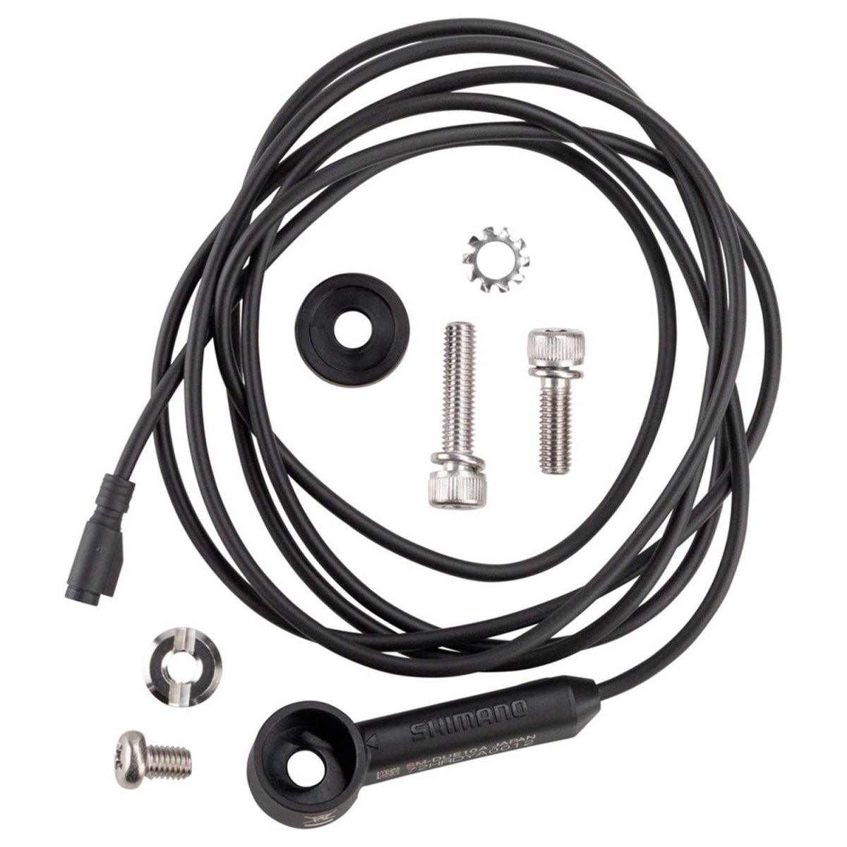 Sensor de Velocidad Shimano SM-DUE10 cable 1400mm Steps E-Bike - FIERRIDE