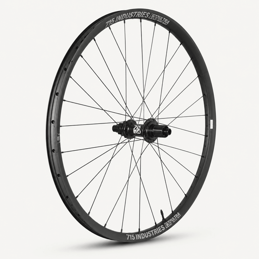 Set 2 Ruedas armadas 715Ind Ultra E30 + 715Ind Ultra (delantera + trasera) - FIERRIDE