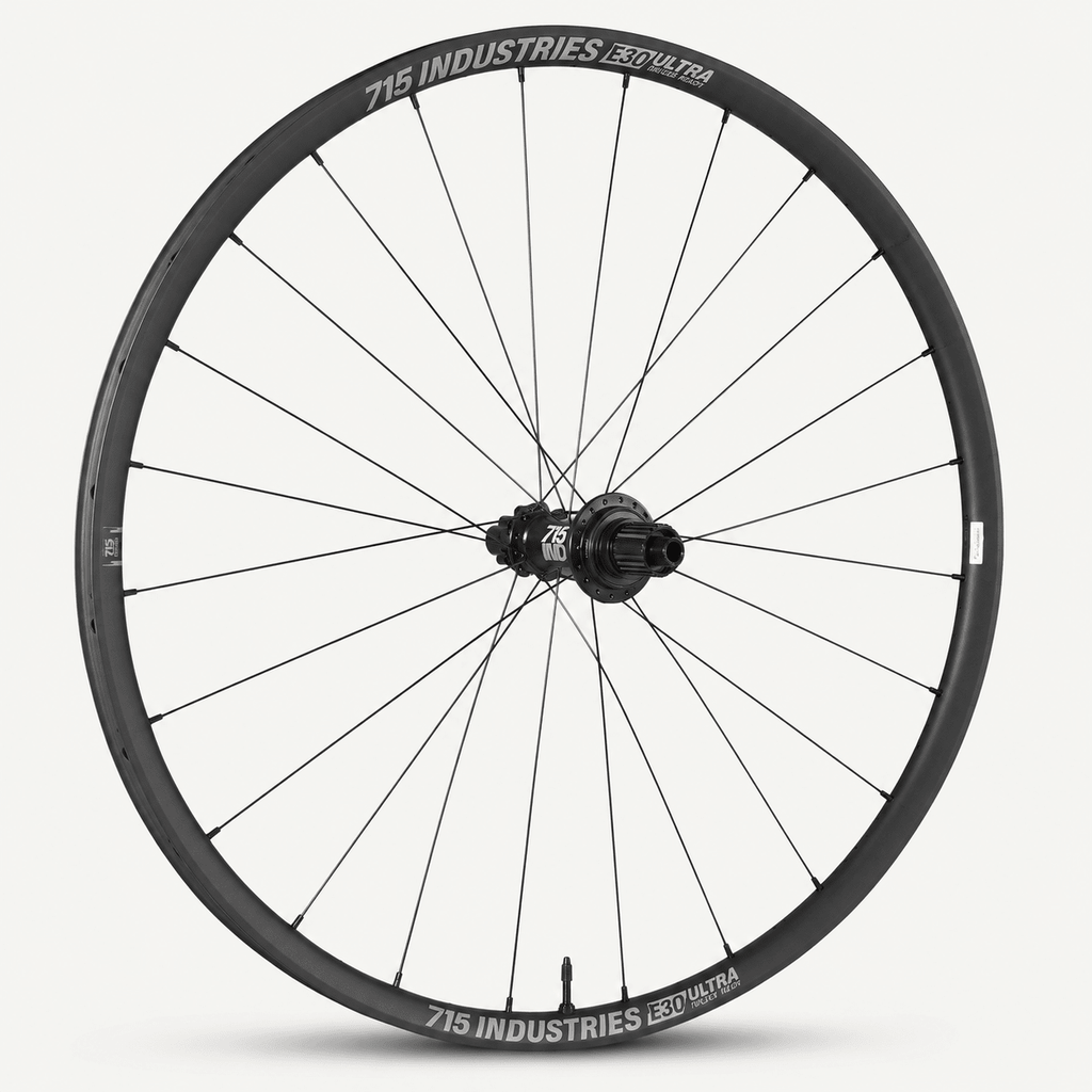 Set 2 Ruedas armadas 715Ind Ultra E30 + 715Ind Ultra (delantera + trasera) - FIERRIDE