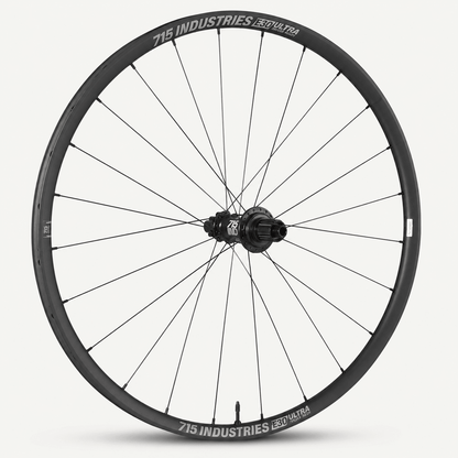 Set 2 Ruedas armadas 715Ind Ultra E30 + 715Ind Ultra (delantera + trasera) - FIERRIDE