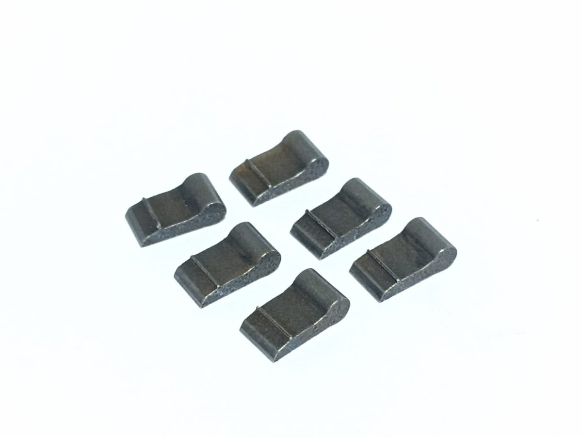 Set de 6 Perros Hope para Maza Pro 5 - FIERRIDE