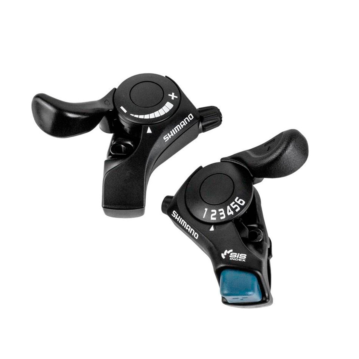 Set de Manillas Shimano Tourney SL-TX30 (Par), 6 Vel., Fricción - FIERRIDE