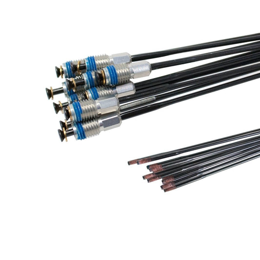 Set de Rayos Shimano WH-M985, Delantera, 26 pulgadas - FIERRIDE