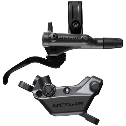 Set Freno Hidráulico Shimano Deore BL-M6200 + BR-M6220, Manguera 1000mm - FIERRIDE