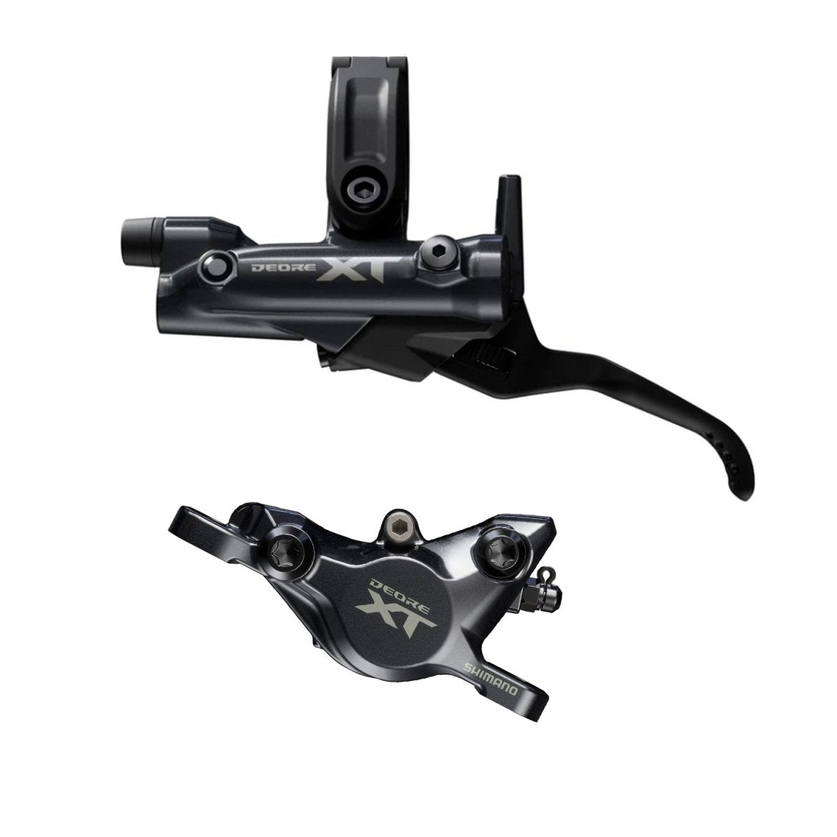 Set Freno Hidráulico Shimano Deore XT M8200 – Palanca + Mordaza - FIERRIDE