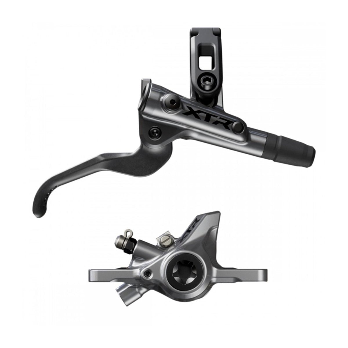 Set Freno Hidráulico Shimano XTR M9200 Delantero con Pastilla Resina - FIERRIDE
