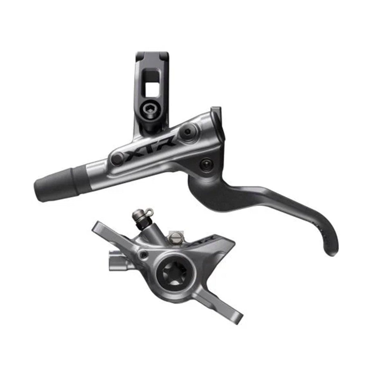 Set Freno Hidráulico Shimano XTR M9200 Delantero con Pastilla Resina - FIERRIDE