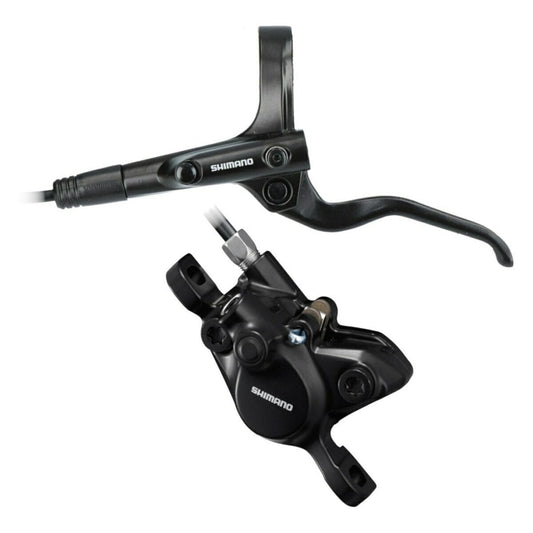 Set Freno Shimano BL-MT201 Izquierda + BR-MT200 Delantero - FIERRIDE