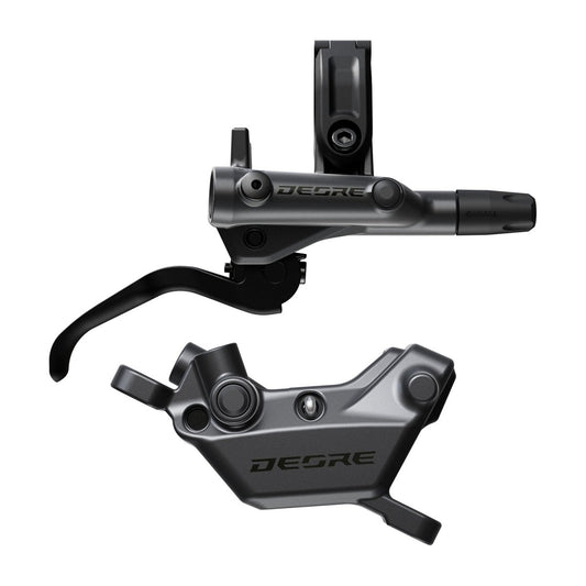 Set Freno Shimano Deore BL-M6200 + BR-M6220 Derecha, Manguera 1700mm - FIERRIDE