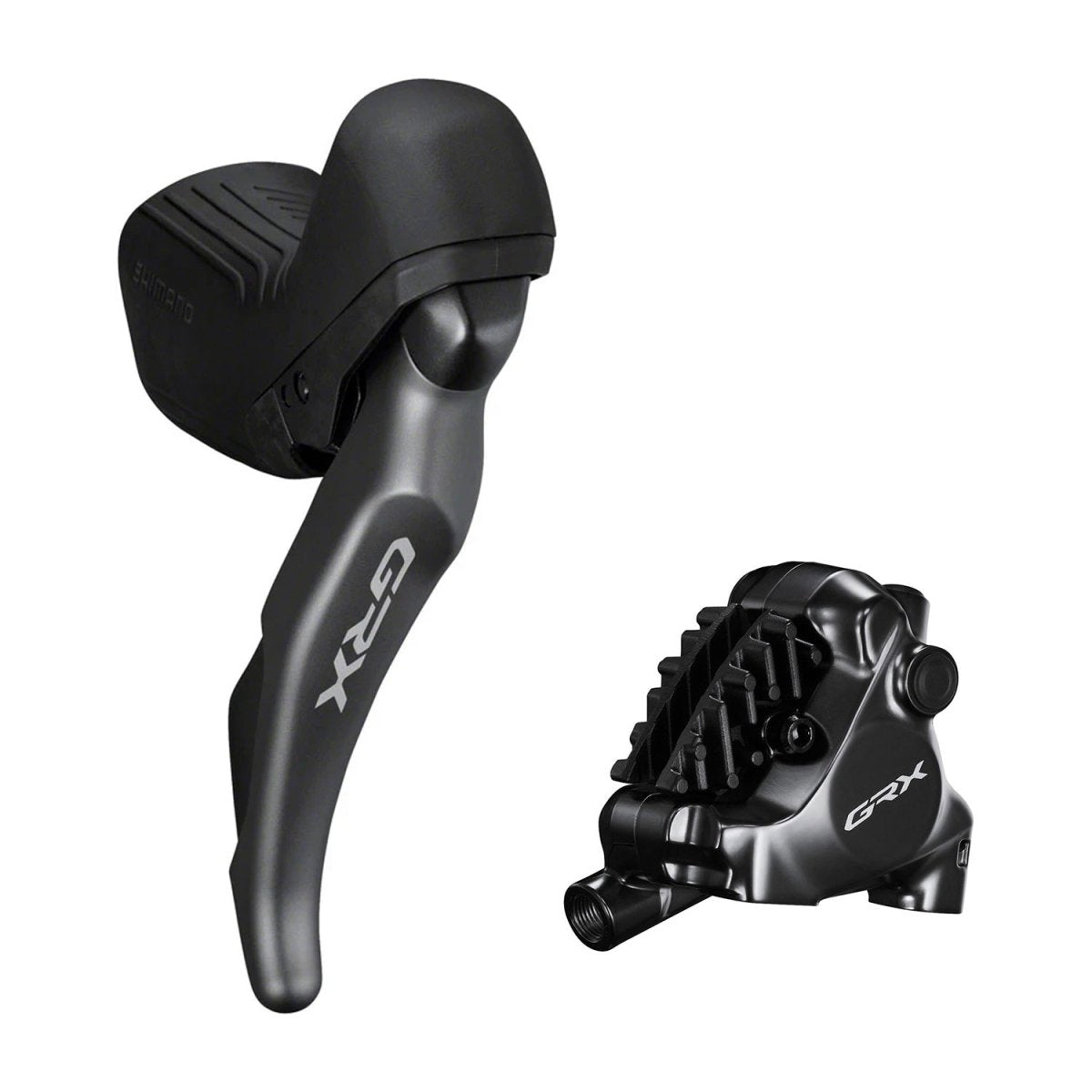 Shimano GRX RX820 Set Freno Disco Hidráulico Gravel 12v - FIERRIDE