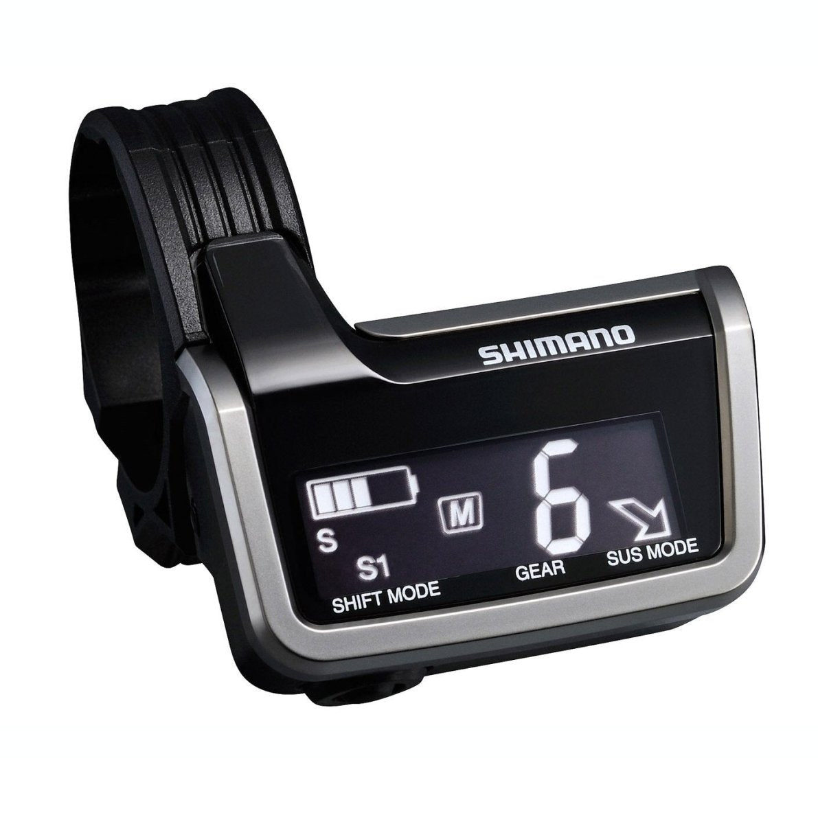 Shimano SC-M9050 XTR Di2 Visor de Marcha Sistema de Información - FIERRIDE