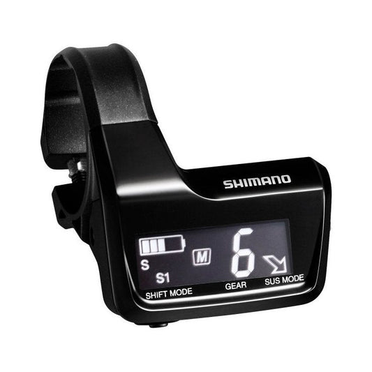 Shimano SC-MT800 Visor Bluetooth Junction-A E-Tube MTB - FIERRIDE