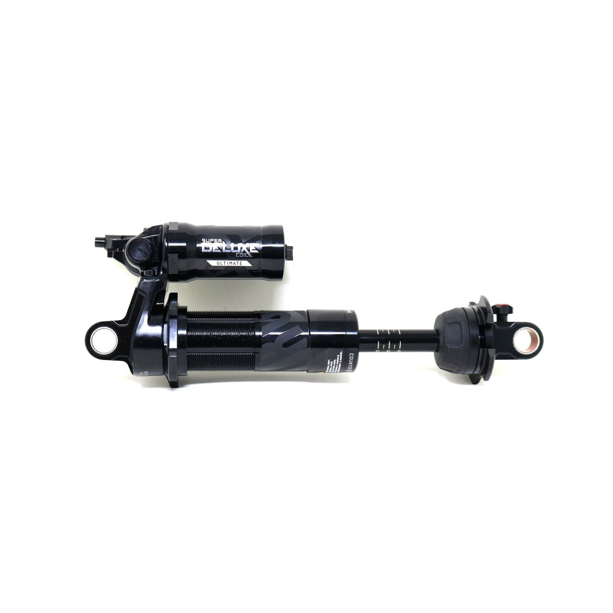 Shock RockShox Super Deluxe Ultimate RTR Coil Loc 230x60mm Meta V4.2 2017+ - FIERRIDE