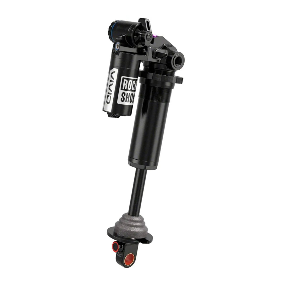Shock RockShox Vivid Ultimate RC2T Coil Loc C1 205x65mm Estándar Trunnion - FIERRIDE