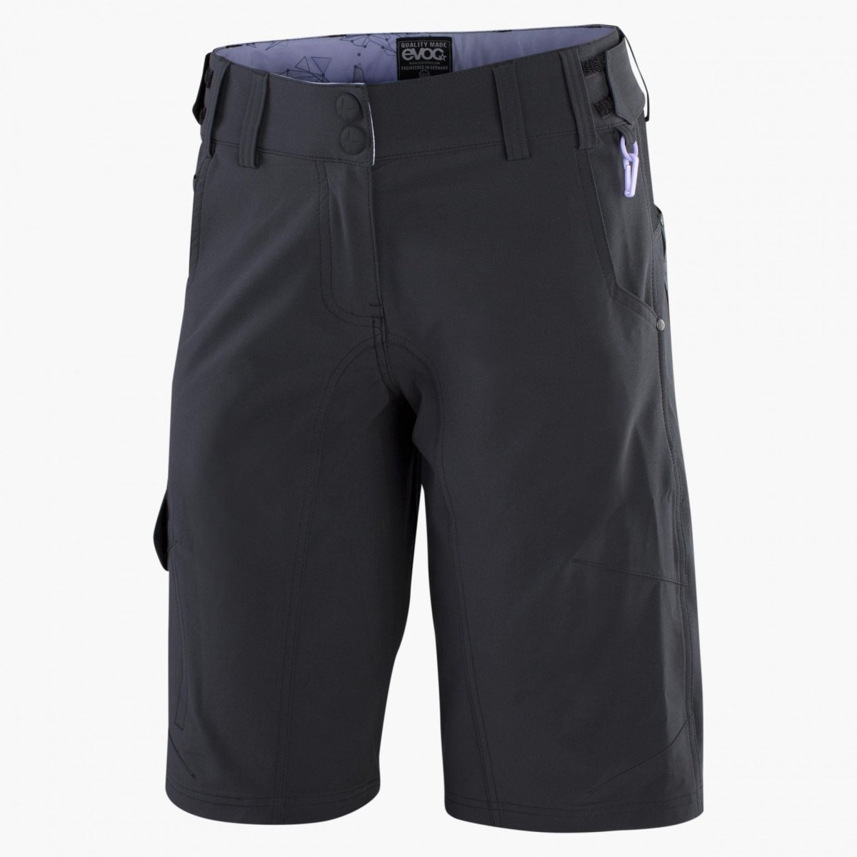 Short EVOC Mujer Multicolour MTB - FIERRIDE