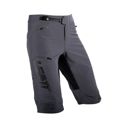 Short Leatt Gravity 4.0 V25 Graphite - FIERRIDE