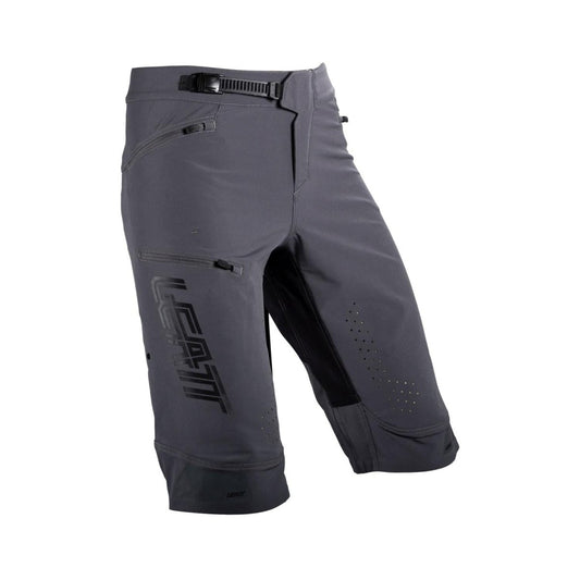 Short Leatt Gravity 4.0 V25 Graphite - FIERRIDE