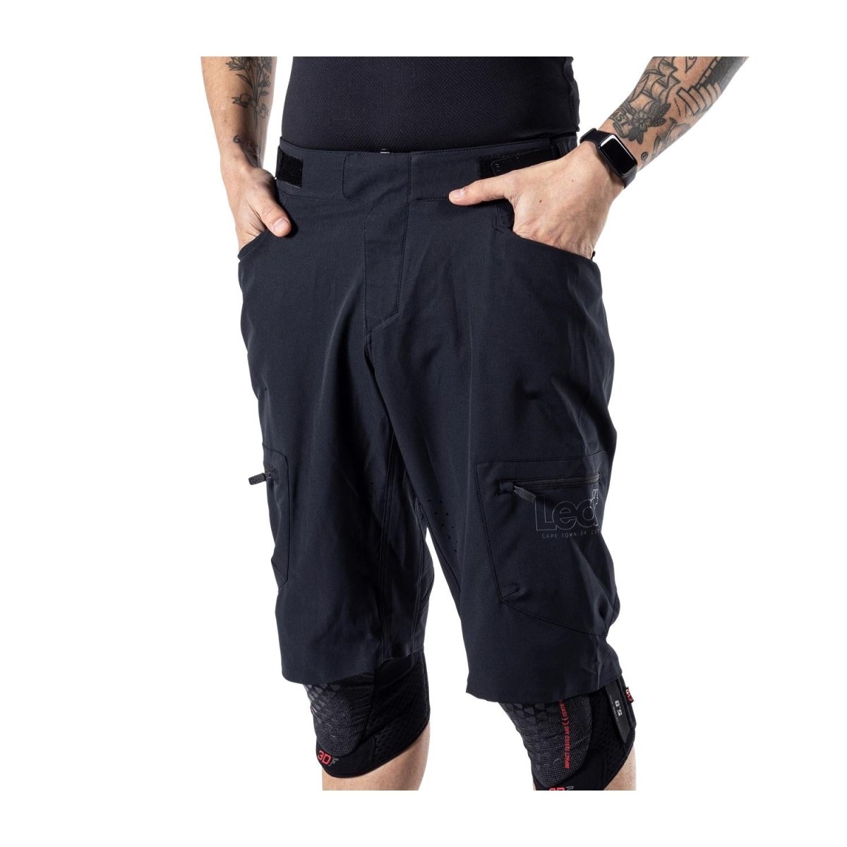 Short Leatt MTB Enduro 2.0 V25 - FIERRIDE