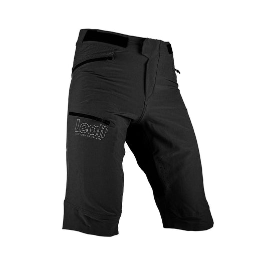 Short Leatt MTB Enduro 3.0 V25 Negro - FIERRIDE