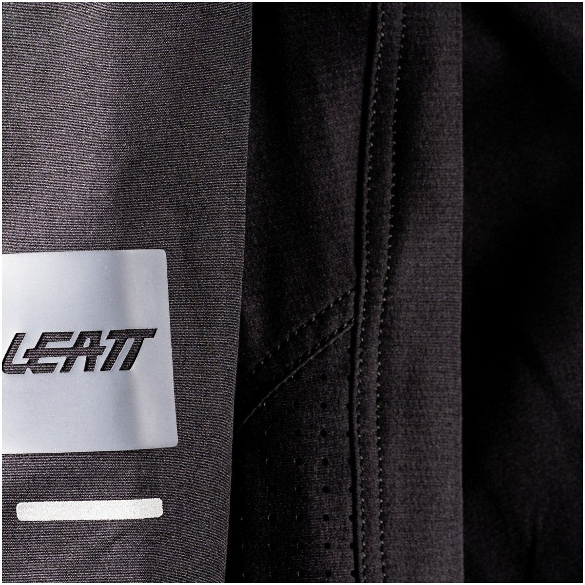 Short Leatt MTB Gravity 2.0 Junior Negro - FIERRIDE