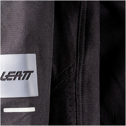 Short Leatt MTB Gravity 2.0 Junior Negro - FIERRIDE