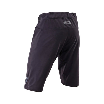 Short Leatt MTB Gravity 2.0 Junior Negro - FIERRIDE