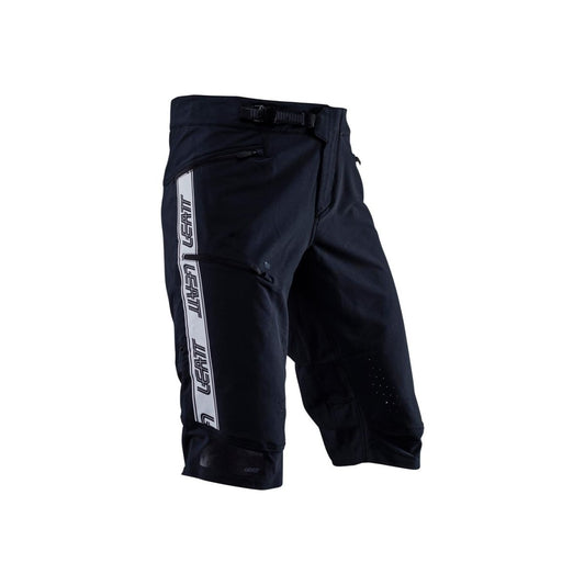 Short Leatt MTB Gravity 4.0 V25 Negro – Talla S - FIERRIDE