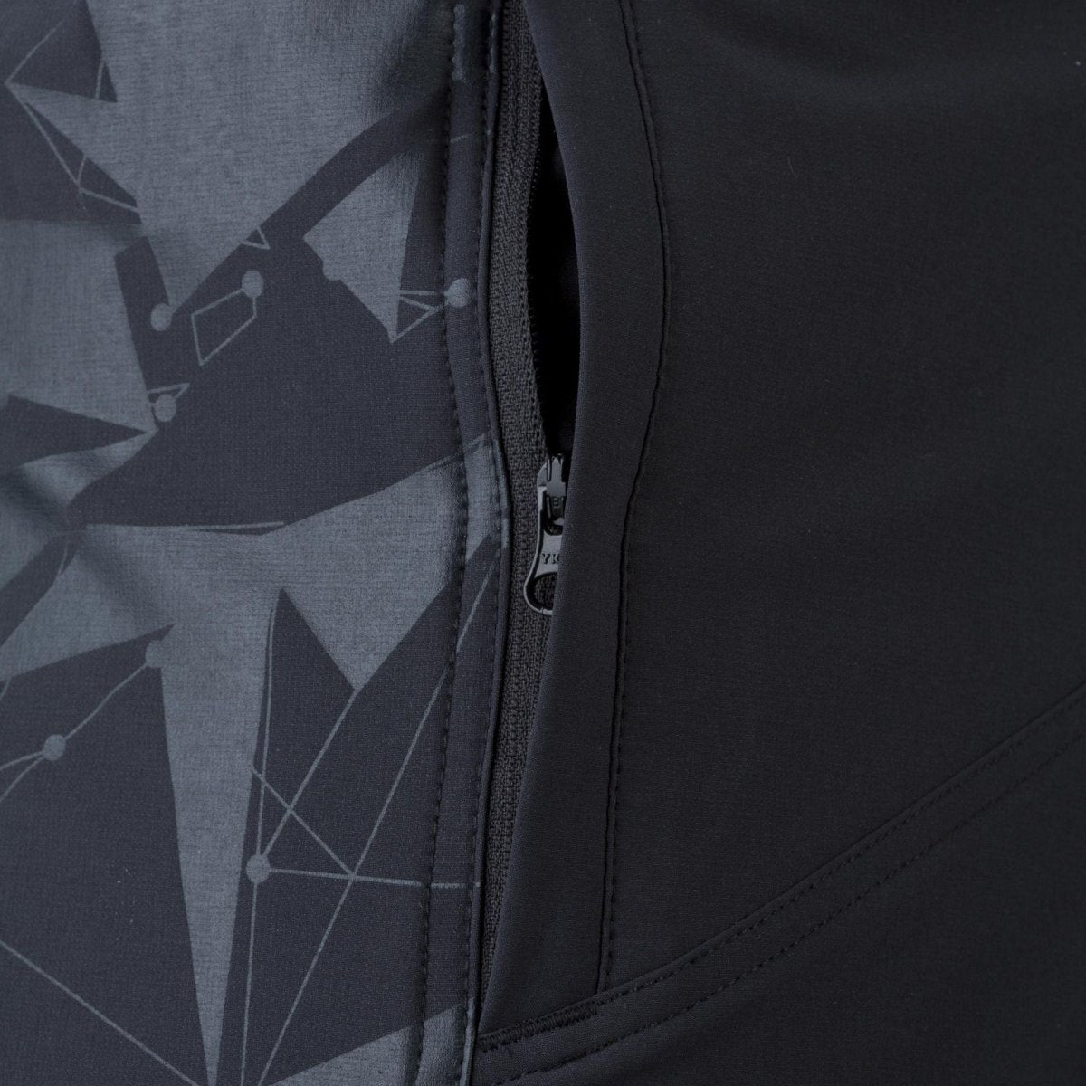Short MTB EVOC Hombre Negro Talla M – Protección Trail - FIERRIDE