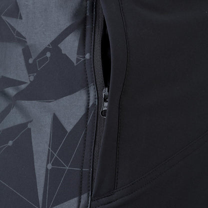 Short MTB EVOC Hombre Negro Talla M – Protección Trail - FIERRIDE