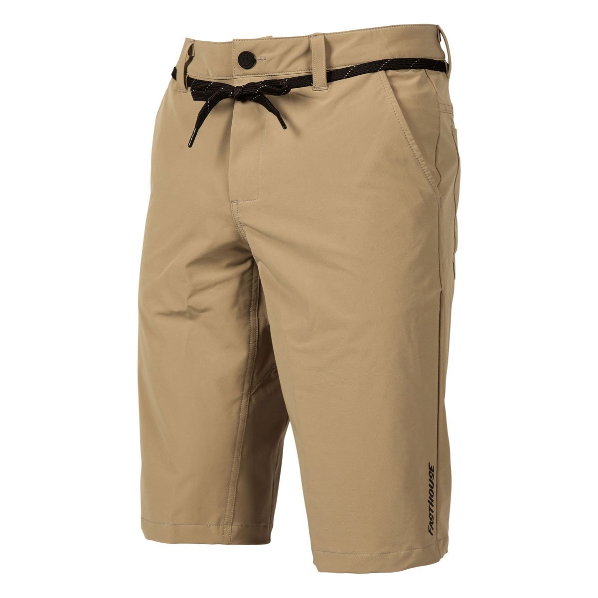 Short MTB Fasthouse Kicker Khaki Talla 28 | FierrRide - FIERRIDE