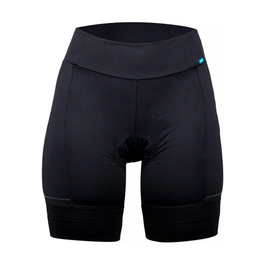 Short Shimano Sumire para Mujer – Talla XG/XL Negro - FIERRIDE
