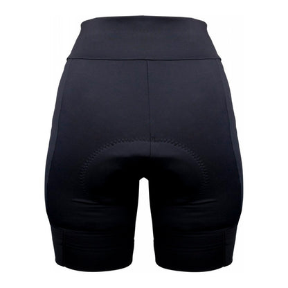 Short Shimano Sumire para Mujer – Talla XG/XL Negro - FIERRIDE