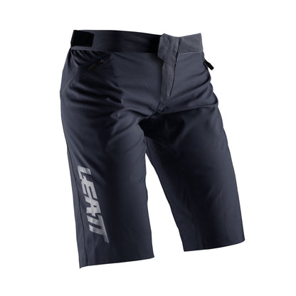 Shorts Leatt MTB AllMtn 2.0 Mujer – Negro Talla - FIERRIDE