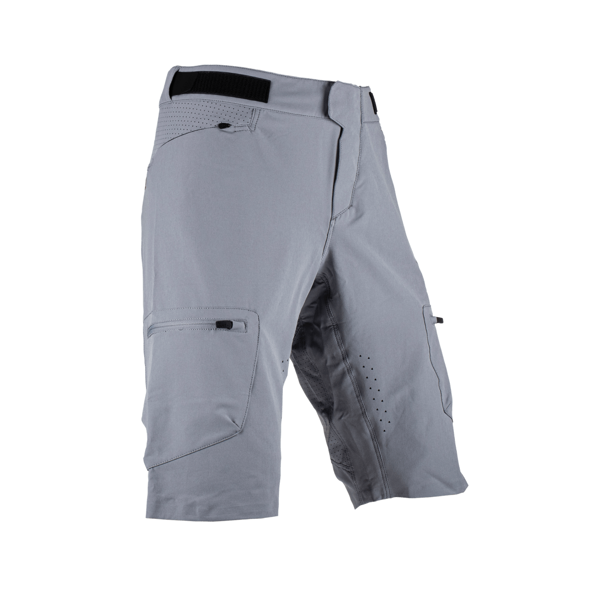 Shorts Leatt MTB AllMtn 2.0 Niño Titanium - FIERRIDE