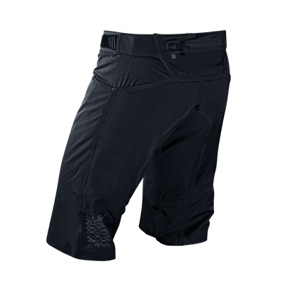 Shorts Leatt MTB AllMtn 3.0 Mujer Negro – Talla S - FIERRIDE