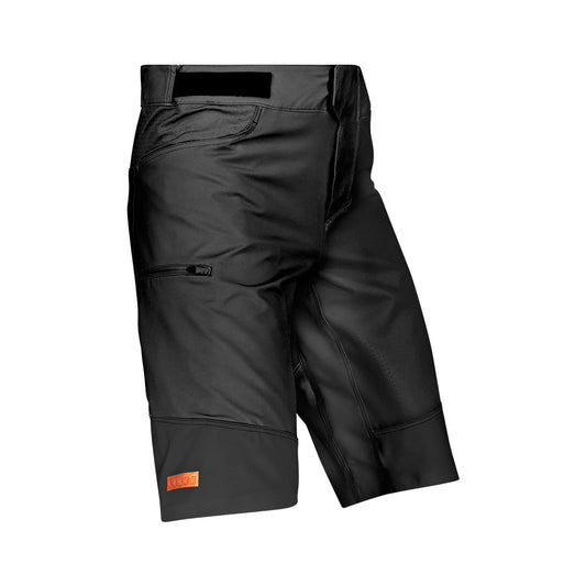 Shorts MTB Leatt Trail 3.0 Negro – Talla M (US 32 / EU 50) - FIERRIDE