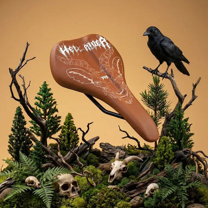 Sillín 715Ind Goat Evil Cuero - FIERRIDE