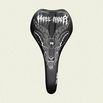 Sillín 715Ind Goat Evil Negro - FIERRIDE
