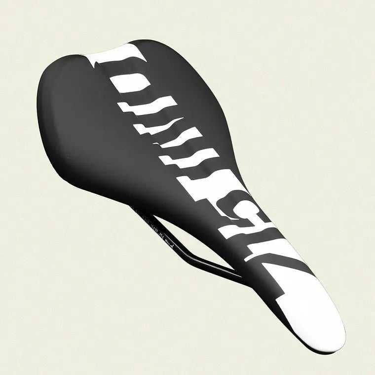 Sillín 715Ind Racing Line Blanco - FIERRIDE